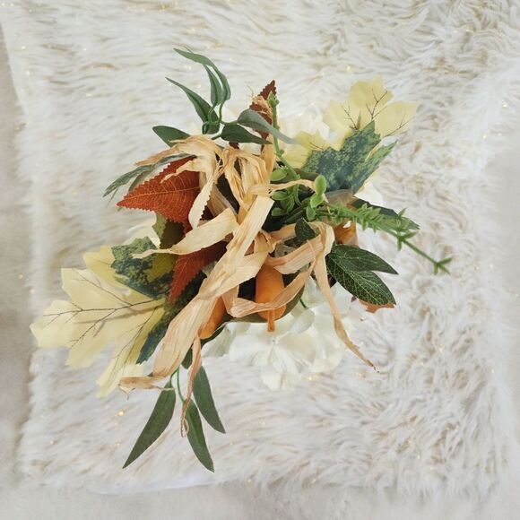 New HarvestArtificial Sunflower & Hydrangea - Picture 6 of 6